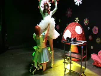 Alice In BondageLand - FemDom Fetish Movies - Ruffle Worship Petticoats Sissy Maid Punishment Pt 4 Alice In BondageLand - FemDom Fetish Movies - Ruffle Worship Petticoats Sissy Maid Punishment Pt 4